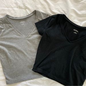 Target wild fable crop top